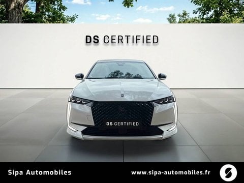 Voitures D'occasion À Lescar | Ds Ds 4 Hybride E-Tense 225 Eat8 Performance Line+ 5P
