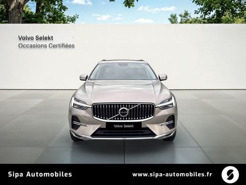 Voitures D'occasion À Labège | Volvo Xc60 T6 Recharge Awd 253 Ch + 145 Ch Geartronic 8 Start 5P