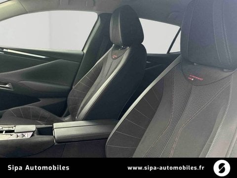 Voitures D'occasion À Lescar | Ds Ds 4 Hybride E-Tense 225 Eat8 Performance Line+ 5P