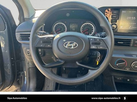 Voitures D'occasion À Muret | Hyundai I20 1.2 84 Intuitive 5P