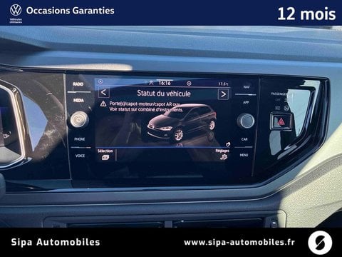Voitures D'occasion À Lescar | Volkswagen Polo 1.0 Tsi 110 S&S Dsg7 5P
