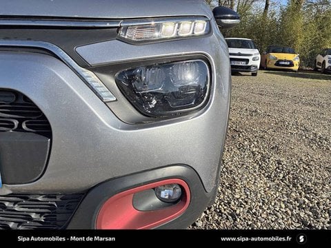 Voitures D'occasion À Mont-De-Marsan | Citroën C3 Puretech 83 S&S Bvm5 C-Series 5P