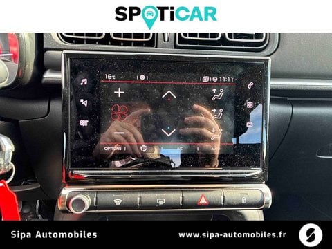 Voitures D'occasion À Mont-De-Marsan | Citroën C3 Puretech 83 S&S Bvm5 C-Series 5P