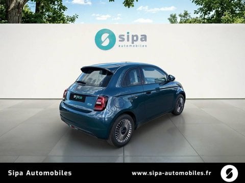 Voitures D'occasion À Toulouse | Fiat 500 Iii Electrique 3+1 E 95 Ch Nouvelle 4P