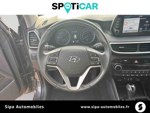 Voitures D'occasion À Toulouse | Hyundai Tucson 1.6 Crdi 136 Dct-7 Premium 5P
