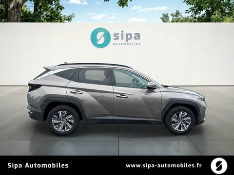 Voitures D'occasion À Toulouse | Hyundai Tucson 1.6 T-Gdi 230 Hybrid Bva6 Creative 5P