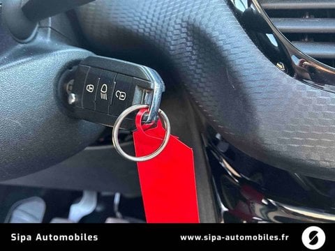 Voitures D'occasion À Toulouse | Peugeot 208 Puretech 110Ch S&S Bvm6 Tech Edition 5P