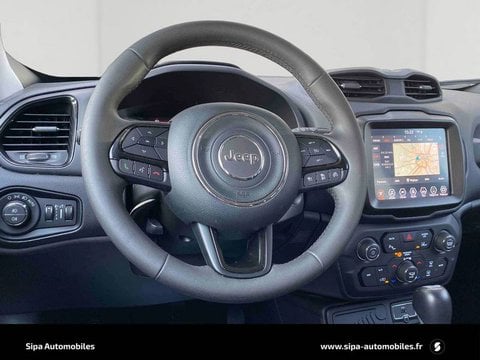 Voitures D'occasion À Mérignac | Jeep Renegade 1.3 Turbo T4 150 Ch Bvr6 Limited 5P