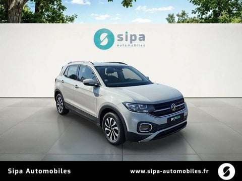 Voitures D'occasion À Toulouse | Volkswagen T-Cross 1.0 Tsi 110 Start/Stop Dsg7 Active 5P