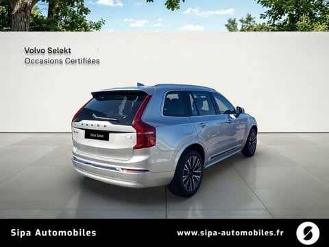 Voitures D'occasion À Labège | Volvo Xc90 Recharge T8 Awd 310+145 Ch Geartronic 8 7Pl Inscripti...