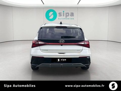 Voitures D'0Km À Muret | Hyundai I20 1.0 T-Gdi 100 Dct-7 Intuitive 5P