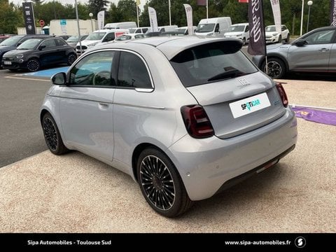 Voitures D'0Km À Toulouse | Fiat 500 E 118 Ch La Prima Nouvelle 3P