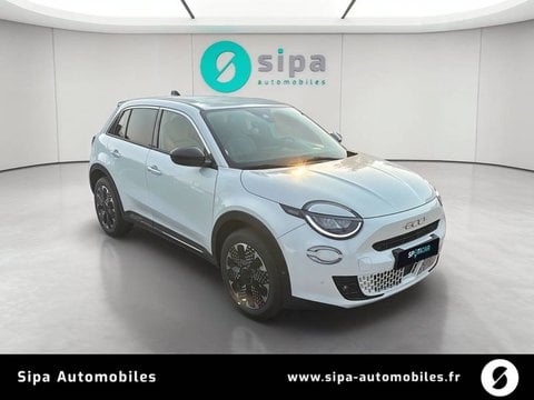 Voitures D'occasion À Mérignac | Fiat 600 T-Gen 3 1.2 Hybrid 110Ch Edct6 La Prima 5P