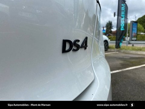 Voitures D'occasion À Mont-De-Marsan | Ds Ds 4 Hybride E-Tense 225 Eat8 Performance Line+ 5P