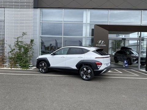 Voitures D'0Km À Toulouse | Hyundai Kona Hybrid 138 Creative 5P