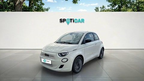 Voitures D'0Km À Toulouse | Fiat 500 Iii Electrique E 95 Ch Icône 3P