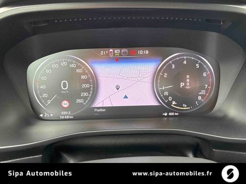 Voitures D'occasion À Lescar | Volvo Xc40 T3 163 Ch Geartronic 8 R-Design 5P