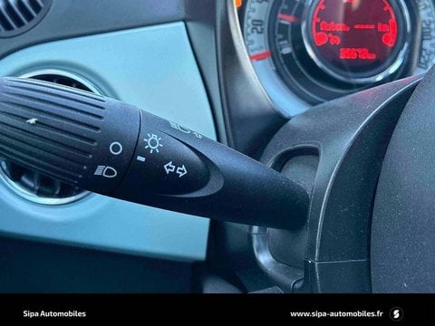 Voitures D'occasion À Mérignac | Fiat 500 Ii 1.0 70 Ch Hybride Bsg S/S Club 3P