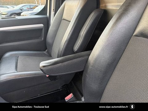 Voitures D'occasion À Toulouse | Opel Vivaro Fg Vivaro Fgn L1 1.5 Diesel 120 Ch Pack Clim 4P