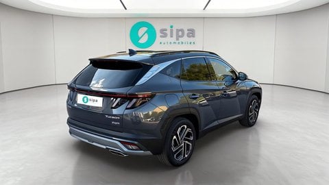 Voitures D'0Km À Le Bouscat | Hyundai Tucson 1.6 T-Gdi 253 Plug-In Bva6 Executive 5P