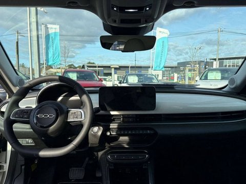 Voitures D'0Km À La-Teste-De-Buch | Fiat 600 T-Gen 3 1.2 Hybrid 145Ch Edct6 Icône 5P