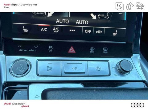 Voitures D'occasion À Lescar | Audi E-Tron Sportback Q8 55 408 Ch 114 Kwh Quattro S Line 5P