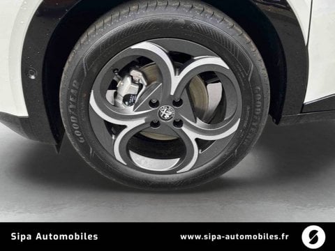 Voitures D'0Km À Bayonne | Alfa Romeo Junior Ibrida Junior 1.2 Ibrida 145 Ch E-Dct6 Sport Specia...