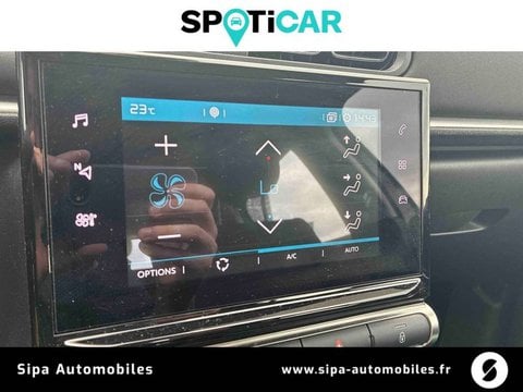 Voitures D'occasion À Lescar | Citroën C3 Puretech 110 S&S Bvm6 C-Series 5P