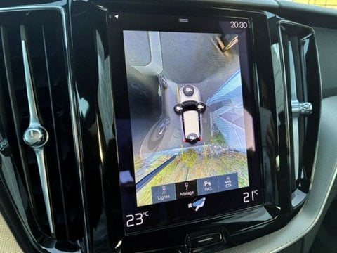 Voitures D'occasion À Mérignac | Volvo Xc60 T6 Recharge Awd 253 Ch + 87 Ch Geartronic 8 R-Desig...