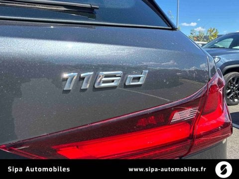 Voitures D'occasion À Toulouse | Bmw Série 1 116D 116 Ch Business Design 5P