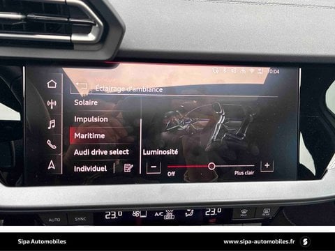 Voitures D'occasion À Le Bouscat | Audi A3 Sportback Diesel Tdi 150 Ch S Line 5P