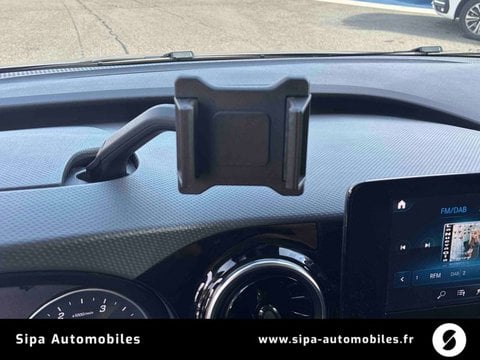 Voitures D'occasion À Lescar | Mercedes-Benz Citan Fgn 112 Cdi Long Pro 5P