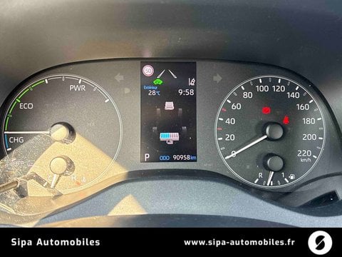 Voitures D'occasion À Libourne | Toyota Yaris Pro Hybride My22 Hybride 116H Dynamic Business + P...