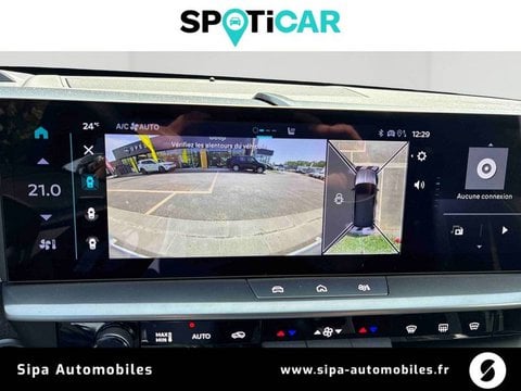 Voitures D'0Km À Toulouse | Opel Grandland Electrique 325 Ch & Batterie 73 Kwh Awd Ultimate 5P