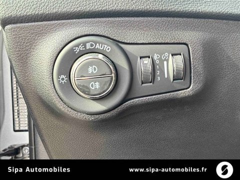 Voitures D'occasion À Toulouse | Jeep Compass 1.3 Gse T4 150 Ch Bvr6 Limited 5P