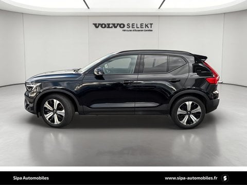 Voitures D'occasion À Mérignac | Volvo Xc40 T4 Recharge 129+82 Ch Dct7 Ultimate 5P