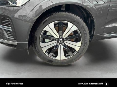 Voitures D'occasion À Mérignac | Volvo Xc60 T6 Awd Hybride Rechargeable 253 Ch+145 Ch Geartroni...