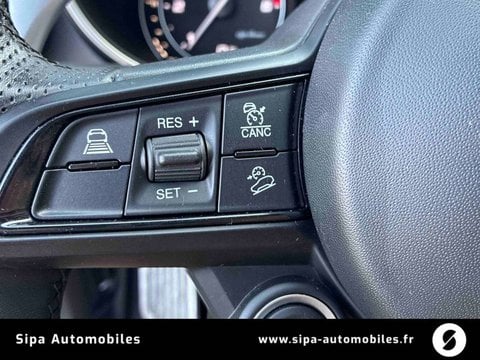 Voitures D'occasion À Mérignac | Alfa Romeo Stelvio 2.2 190 Ch Q4 At8 Sprint 5P