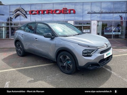 Voitures D'0Km À Mont-De-Marsan | Citroën C4 Puretech 130 Eat8 Plus 5P