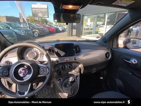 Voitures D'occasion À Mont-De-Marsan | Fiat 500 Ii 1.0 70 Ch Hybride Bsg S/S 3P
