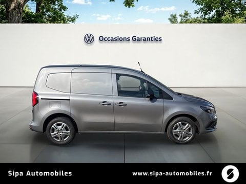 Voitures D'occasion À Lescar | Mercedes-Benz Citan Fgn 112 Cdi Long Pro 5P