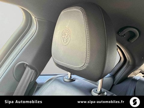 Voitures D'occasion À Mérignac | Alfa Romeo Giulia 2.2 210 Ch At8 Q4 Veloce 4P
