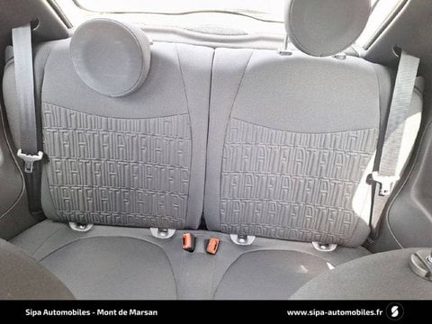 Voitures D'occasion À Mont-De-Marsan | Fiat 500 1.0 70 Ch Hybride Bsg S/S 3P