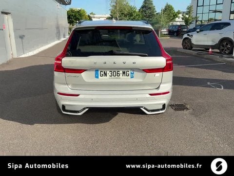 Voitures D'occasion À Mérignac | Volvo Xc60 T6 Awd Hybride Rechargeable 253 Ch+145 Ch Geartroni...