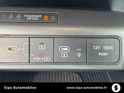 Voitures D'occasion À Le Bouscat | Hyundai Kona Hybrid 129 Executive 5P