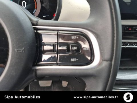 Voitures D'occasion À Dax | Fiat 500 E 95 Ch Nouvelle 3P