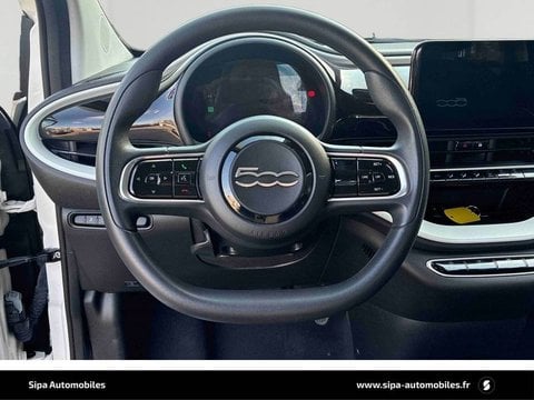 Voitures D'occasion À Mérignac | Fiat 500 E 95 Ch Action Plus 3P