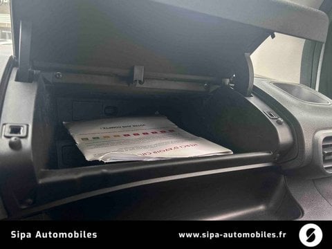 Voitures D'occasion À Muret | Fiat Doblò Doblo Fg Doblo Fourgon M 650 Kg Puretech 110 S&S Bvm6 4P