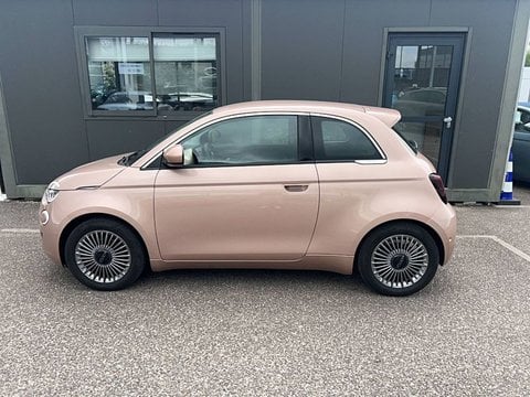 Voitures D'0Km À Mérignac | Fiat 500 Iii E 118 Ch Nouvelle 3P