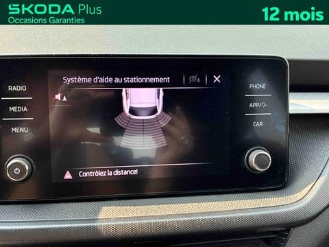 Voitures D'occasion À Tarbes | Škoda Fabia 1.0 Tsi 95 Ch Bvm5 Ambition 5P